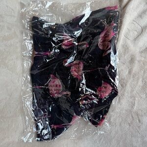 Vera Bradley Soft Fringe Scarf in Flamingo Fiesta